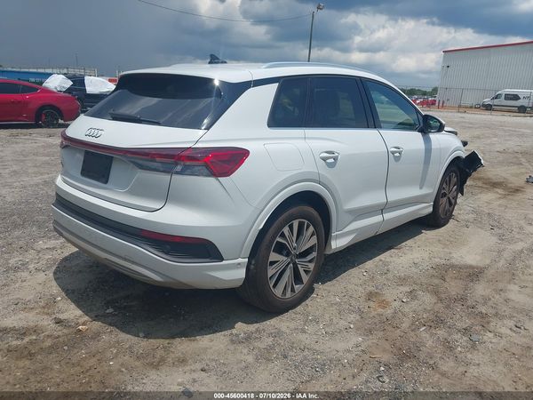 2023 AUDI Q4 E-TRON PREMIUM PLUS 40 RWD