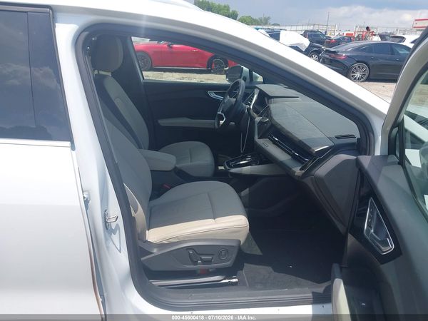 2023 AUDI Q4 E-TRON PREMIUM PLUS 40 RWD