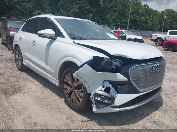 2023 AUDI Q4 E-TRON PREMIUM PLUS 40 RWD