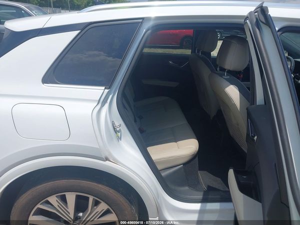 2023 AUDI Q4 E-TRON PREMIUM PLUS 40 RWD