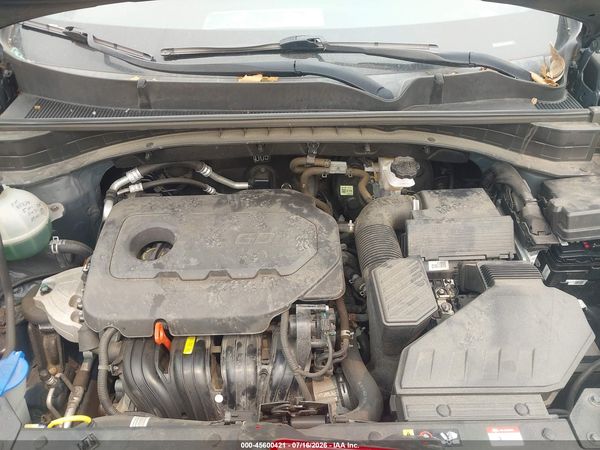2021 KIA SPORTAGE S