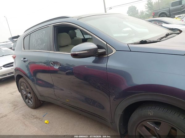 2021 KIA SPORTAGE S