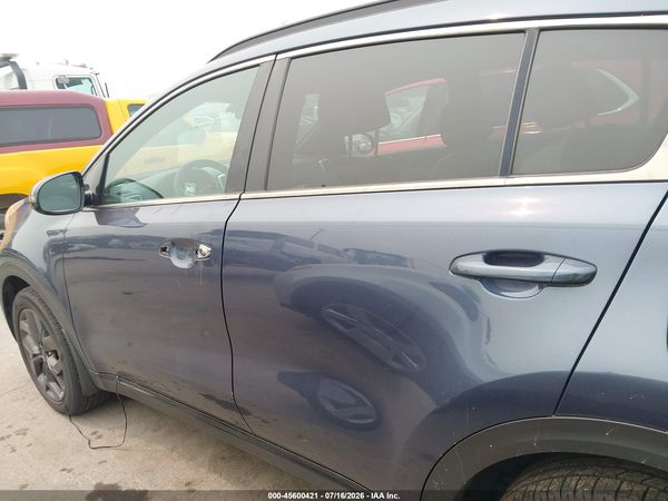 2021 KIA SPORTAGE S