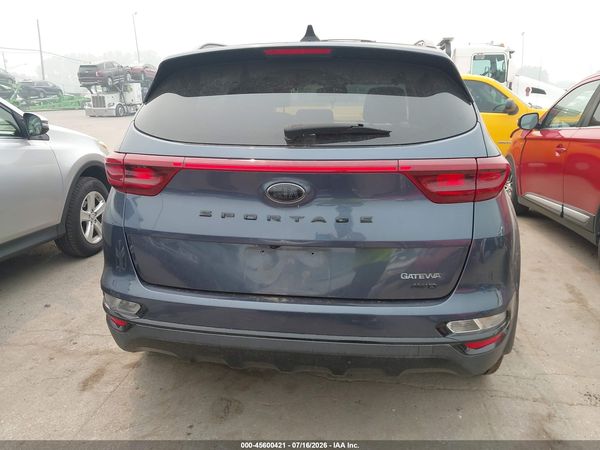 2021 KIA SPORTAGE S