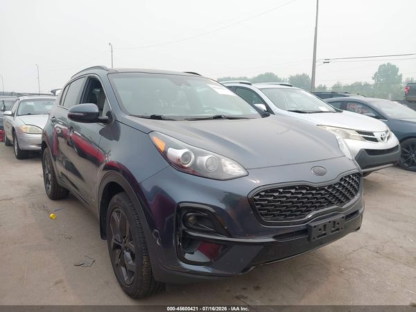 2021 KIA SPORTAGE S