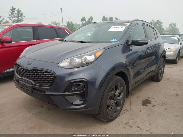 2021 KIA SPORTAGE S