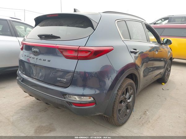 2021 KIA SPORTAGE S