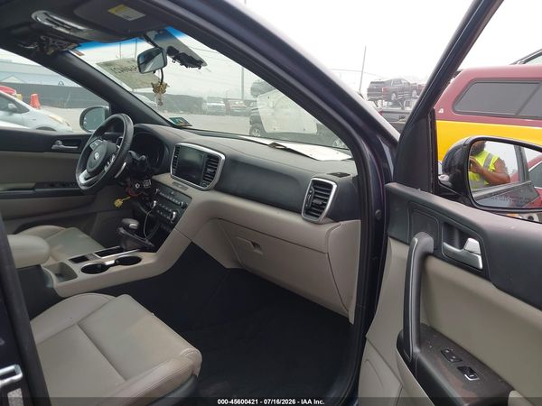 2021 KIA SPORTAGE S