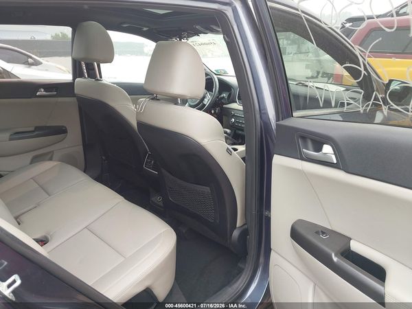 2021 KIA SPORTAGE S