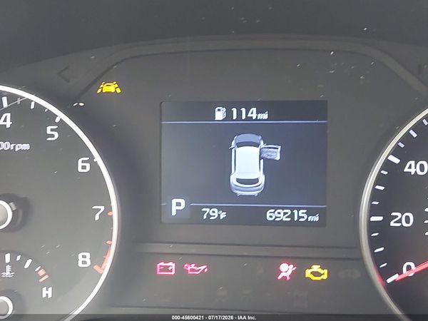 2021 KIA SPORTAGE S