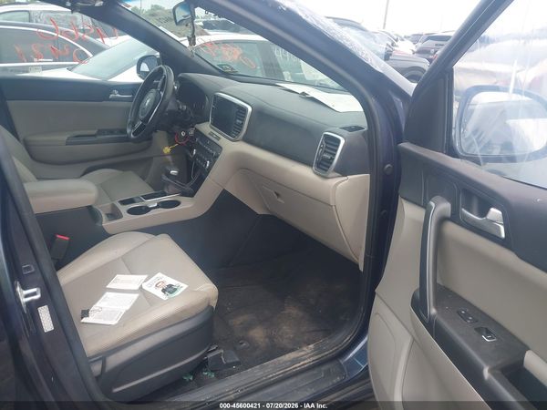2021 KIA SPORTAGE S