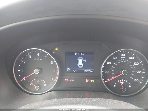2021 KIA SPORTAGE S