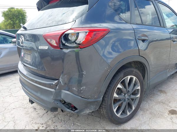 2016 MAZDA CX-5 GRAND TOURING