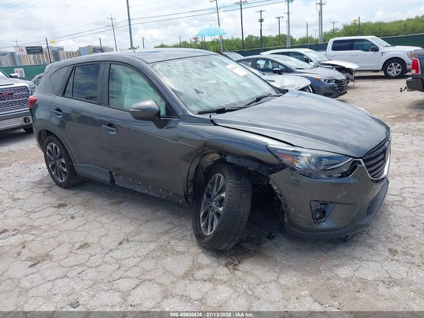 2016 MAZDA CX-5 GRAND TOURING