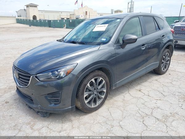 2016 MAZDA CX-5 GRAND TOURING