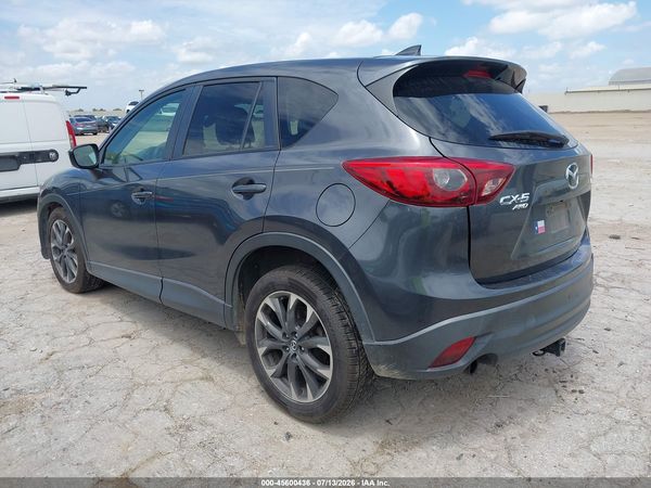 2016 MAZDA CX-5 GRAND TOURING