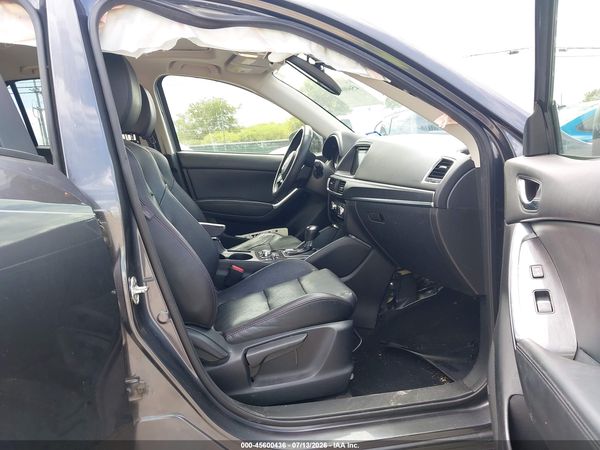 2016 MAZDA CX-5 GRAND TOURING