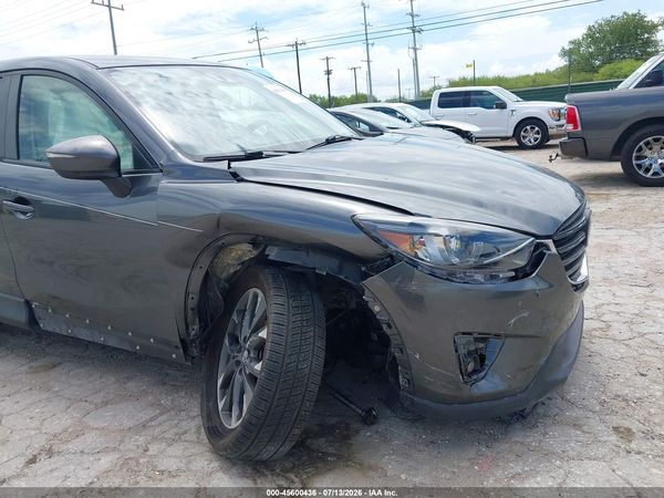 2016 MAZDA CX-5 GRAND TOURING