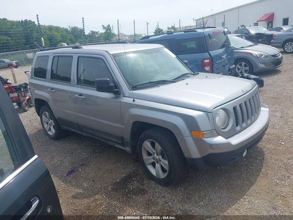 2017 JEEP PATRIOT LATITUDE