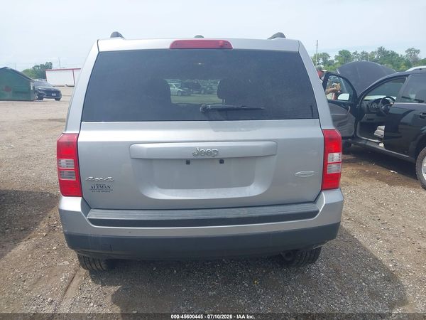2017 JEEP PATRIOT LATITUDE