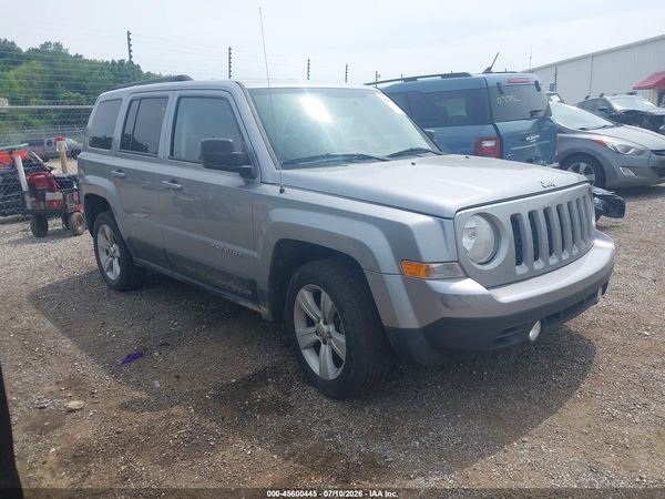 2017 JEEP PATRIOT LATITUDE