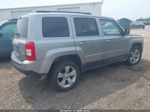 2017 JEEP PATRIOT LATITUDE
