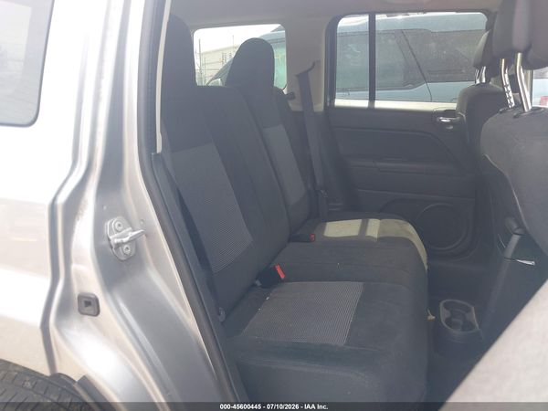 2017 JEEP PATRIOT LATITUDE