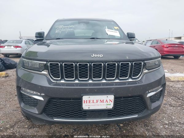 2024 JEEP GRAND CHEROKEE LIMITED 4X2