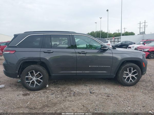 2024 JEEP GRAND CHEROKEE LIMITED 4X2