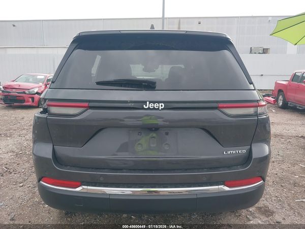 2024 JEEP GRAND CHEROKEE LIMITED 4X2