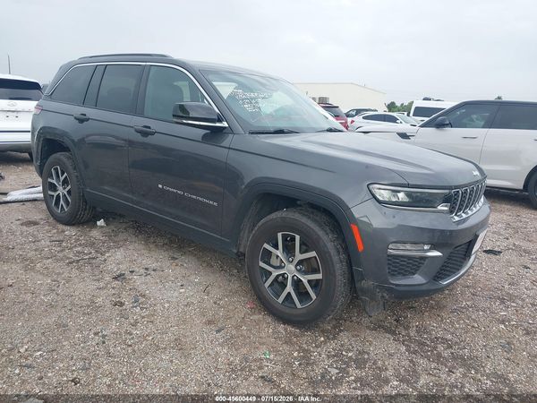 2024 JEEP GRAND CHEROKEE LIMITED 4X2
