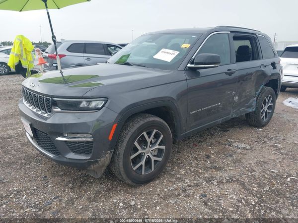 2024 JEEP GRAND CHEROKEE LIMITED 4X2