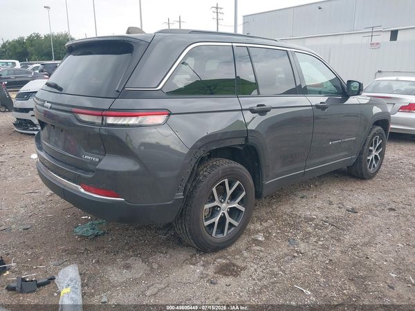 2024 JEEP GRAND CHEROKEE LIMITED 4X2