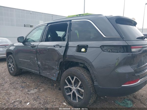 2024 JEEP GRAND CHEROKEE LIMITED 4X2