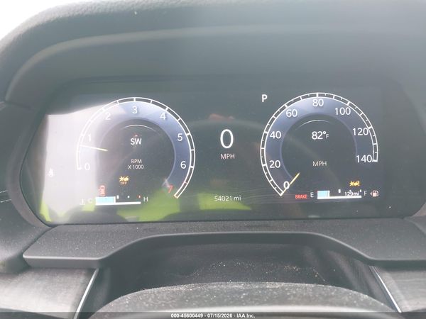 2024 JEEP GRAND CHEROKEE LIMITED 4X2