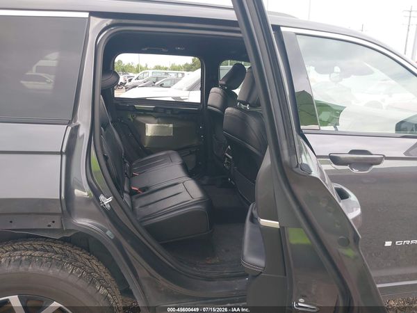 2024 JEEP GRAND CHEROKEE LIMITED 4X2