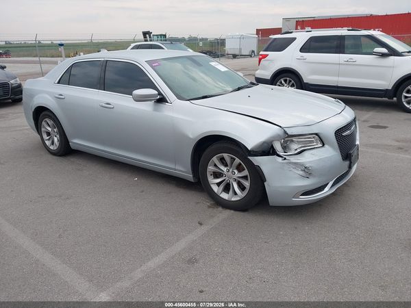 2019 CHRYSLER 300 TOURING — I1