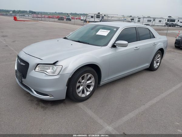 2019 CHRYSLER 300 TOURING — I2