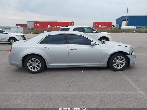 2019 CHRYSLER 300 TOURING — I116