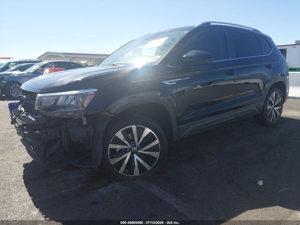 2023 VOLKSWAGEN TAOS — I2