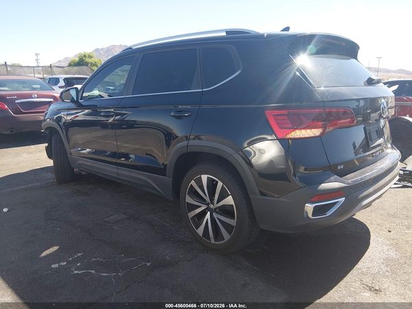 2023 VOLKSWAGEN TAOS 1.5T SE — I3