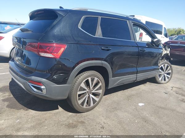 2023 VOLKSWAGEN TAOS 1.5T SE — I4