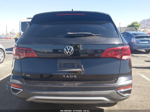 2023 VOLKSWAGEN TAOS 1.5T SE — I119