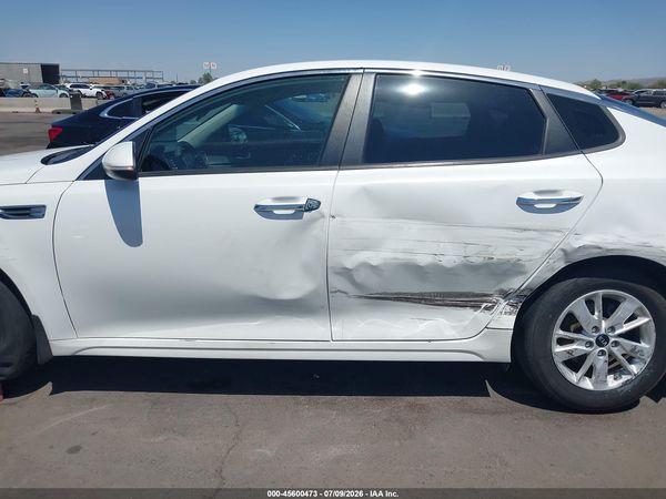 2016 KIA OPTIMA LX