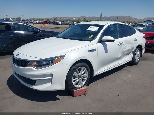 2016 KIA OPTIMA LX