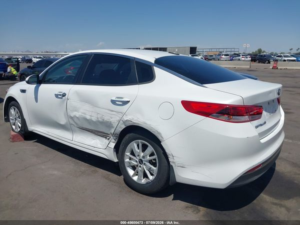 2016 KIA OPTIMA LX