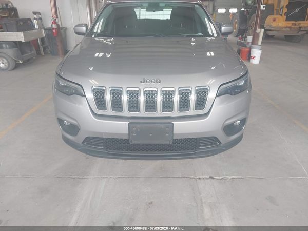 2019 JEEP CHEROKEE LATITUDE 4X4