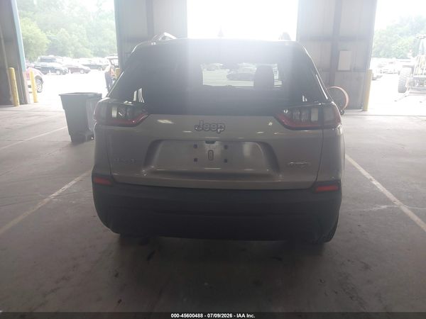 2019 JEEP CHEROKEE LATITUDE 4X4