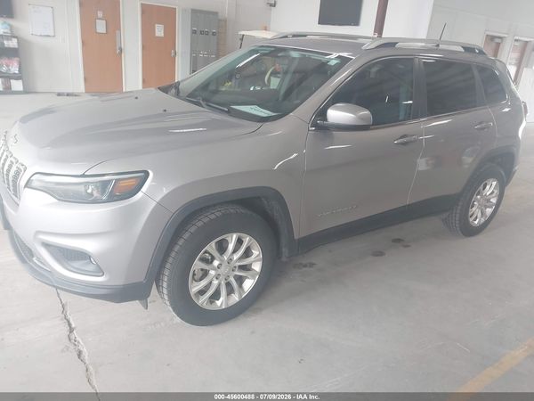 2019 JEEP CHEROKEE LATITUDE 4X4