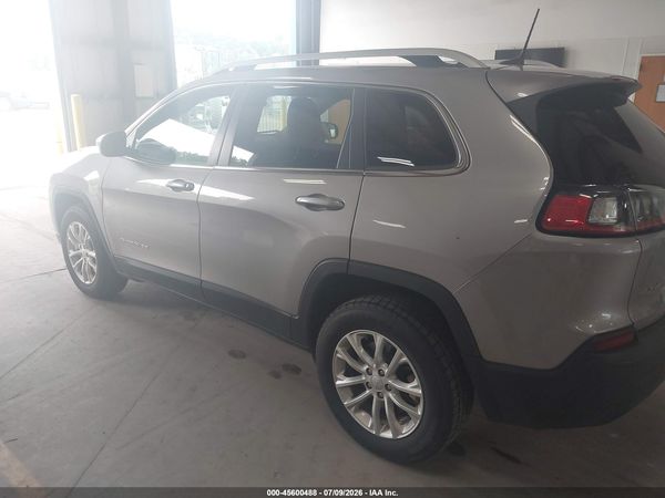 2019 JEEP CHEROKEE LATITUDE 4X4